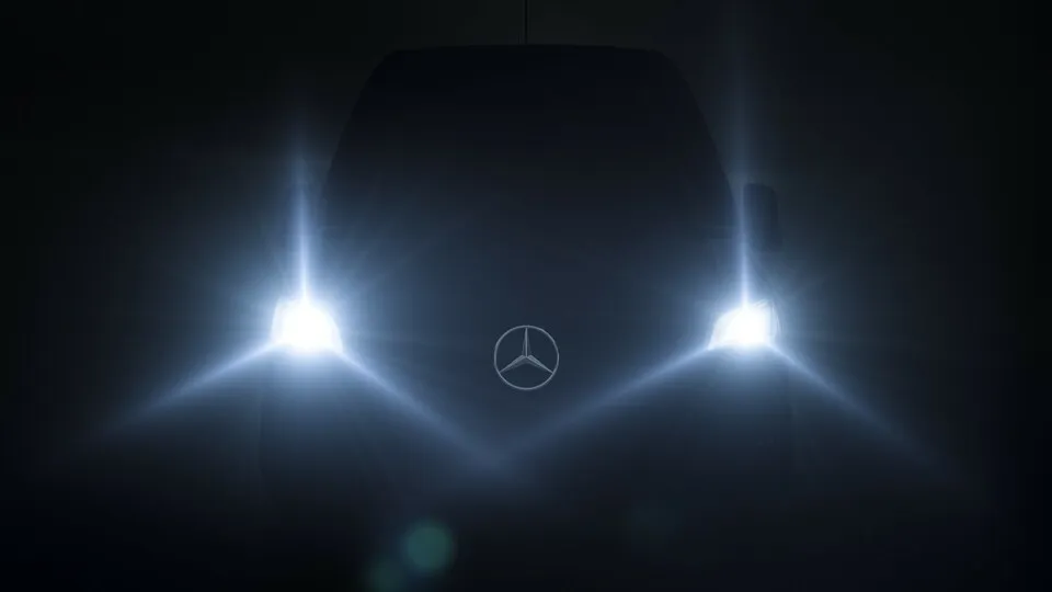 Der neue Mercedes Sprinter macht es jedem recht